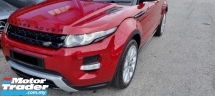 2014 LAND ROVER RANGE ROVER EVOQUE 2.0cc (CBU) (PERCUMA 1 YANG WRTY) REGISTER 2015