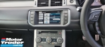 2014 LAND ROVER RANGE ROVER EVOQUE 2.0cc (CBU) (PERCUMA 1 YANG WRTY) REGISTER 2015
