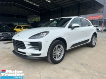 2019 PORSCHE MACAN 2.0 PDK FACELIFT /JAPAN SPEC /PLDS PLUS HEADLIGHT 