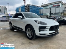 2019 PORSCHE MACAN 2.0 PDK FACELIFT /JAPAN SPEC /PLDS PLUS HEADLIGHT 