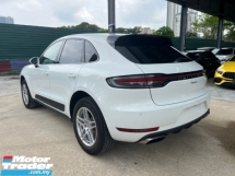 2019 PORSCHE MACAN 2.0 PDK FACELIFT /JAPAN SPEC /PLDS PLUS HEADLIGHT 