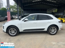 2019 PORSCHE MACAN 2.0 PDK FACELIFT /JAPAN SPEC /PLDS PLUS HEADLIGHT 