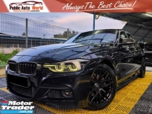2019 BMW 3 SERIES 330E M-SPORT F30 FACELIFT FULL SERVICE WARRANTY