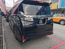 2017 TOYOTA VELLFIRE 2.5 扎天窗 (一个) REG 2022