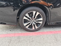 2017 TOYOTA VELLFIRE 2.5 扎天窗 (一个) REG 2022