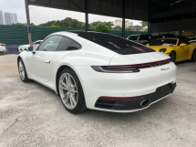2020 PORSCHE 911 CARRERA 3.0 /JAPAN SPEC /SPORT CHRONO /SPORT EXHAUST/UNREG