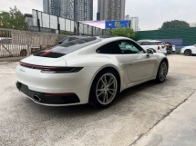 2020 PORSCHE 911 CARRERA 3.0 /JAPAN SPEC /SPORT CHRONO /SPORT EXHAUST/UNREG