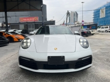 2020 PORSCHE 911 CARRERA 3.0 /JAPAN SPEC /SPORT CHRONO /SPORT EXHAUST/UNREG