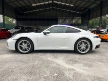 2020 PORSCHE 911 CARRERA 3.0 /JAPAN SPEC /SPORT CHRONO /SPORT EXHAUST/UNREG