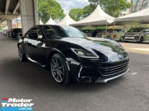 2021 SUBARU BRZ 2.4 (M) S Coupe New Model UNREG Grade 4.5A 9K Mile