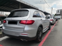 2019 MERCEDES-BENZ GLC 250 CKD TAHUN DIBUAT 2019 AMG 4matic 59000 km Sahaja Pengangkutan Kitaran Servis Penuh ((( 2 tahun waranti )))
