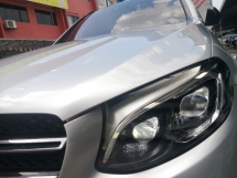 2019 MERCEDES-BENZ GLC 250 CKD TAHUN DIBUAT 2019 AMG 4matic 59000 km Sahaja Pengangkutan Kitaran Servis Penuh ((( 2 tahun waranti )))