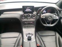 2019 MERCEDES-BENZ GLC 250 CKD TAHUN DIBUAT 2019 AMG 4matic 59000 km Sahaja Pengangkutan Kitaran Servis Penuh ((( 2 tahun waranti )))