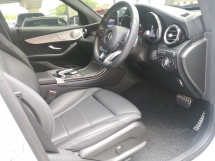 2019 MERCEDES-BENZ GLC 250 CKD TAHUN DIBUAT 2019 AMG 4matic 59000 km Sahaja Pengangkutan Kitaran Servis Penuh ((( 2 tahun waranti )))