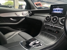 2019 MERCEDES-BENZ GLC 250 CKD TAHUN DIBUAT 2019 AMG 4matic 59000 km Sahaja Pengangkutan Kitaran Servis Penuh ((( 2 tahun waranti )))