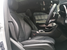 2019 MERCEDES-BENZ GLC 250 CKD TAHUN DIBUAT 2019 AMG 4matic 59000 km Sahaja Pengangkutan Kitaran Servis Penuh ((( 2 tahun waranti )))