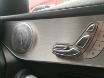 2019 MERCEDES-BENZ GLC 250 CKD TAHUN DIBUAT 2019 AMG 4matic 59000 km Sahaja Pengangkutan Kitaran Servis Penuh ((( 2 tahun waranti )))