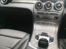 2019 MERCEDES-BENZ GLC 250 CKD TAHUN DIBUAT 2019 AMG 4matic 59000 km Sahaja Pengangkutan Kitaran Servis Penuh ((( 2 tahun waranti )))