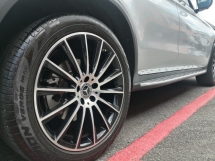 2019 MERCEDES-BENZ GLC 250 CKD TAHUN DIBUAT 2019 AMG 4matic 59000 km Sahaja Pengangkutan Kitaran Servis Penuh ((( 2 tahun waranti )))