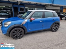 2013 MINI Countryman COOPER S ALL 4 1.6CC (CKD) 寄存器 2013