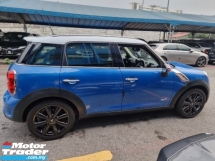2013 MINI Countryman COOPER S ALL 4 1.6CC (CKD) 寄存器 2013