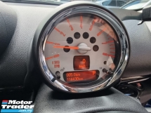 2013 MINI Countryman COOPER S ALL 4 1.6CC (CKD) 寄存器 2013