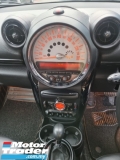 2013 MINI Countryman COOPER S ALL 4 1.6CC (CKD) 寄存器 2013
