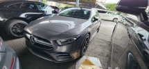 2019 MERCEDES-BENZ A35 AMG 2.0L 4MATIC HATCHBACK UK UNREG NO HIDDEN CHARGES