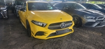 2019 MERCEDES-BENZ A35 2.0 AMG 4MATIC HATCHBACK NO HIDDEN CHARGES TAX