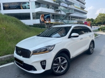 2019 KIA SORENTO UM HIGH SPEC UNDER WARRANTY 2024 POWER BOOT 7 SEAT