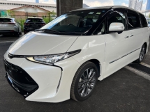 2019 TOYOTA ESTIMA 2.4 AERAS PREMIUM EDITION 7 Seat 32K-KM Unreg