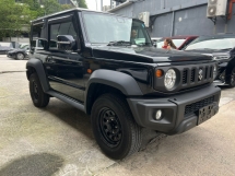 2019 SUZUKI JIMNY 1.5 JC /JAPAN SPEC /BLACK INTERIOR /REVERSE CAMERA