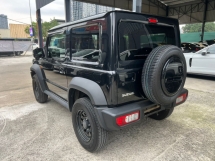 2019 SUZUKI JIMNY 1.5 JC /JAPAN SPEC /BLACK INTERIOR /REVERSE CAMERA