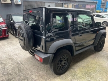 2019 SUZUKI JIMNY 1.5 JC /JAPAN SPEC /BLACK INTERIOR /REVERSE CAMERA