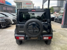 2019 SUZUKI JIMNY 1.5 JC /JAPAN SPEC /BLACK INTERIOR /REVERSE CAMERA