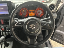 2019 SUZUKI JIMNY 1.5 JC /JAPAN SPEC /BLACK INTERIOR /REVERSE CAMERA