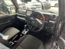 2019 SUZUKI JIMNY 1.5 JC /JAPAN SPEC /BLACK INTERIOR /REVERSE CAMERA