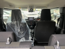 2019 SUZUKI JIMNY 1.5 JC /JAPAN SPEC /BLACK INTERIOR /REVERSE CAMERA