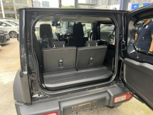 2019 SUZUKI JIMNY 1.5 JC /JAPAN SPEC /BLACK INTERIOR /REVERSE CAMERA