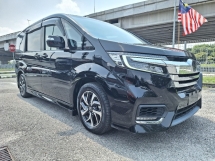 2019 HONDA STEPWAGON Step WGN 1.5 Spada MPV-7 SEATER,WAKU WAKU GATE.80 UNIT STEPWAGON SPADA 7 SEATER AND 8 SEATER.