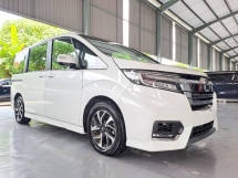 2019 HONDA STEPWAGON Step WGN 1.5 Spada MPV UNREGISTER 2019. 8 SEATER,WAKU WAKU GATE.80 UNIT 7 SEATER AND 8 SEATER.