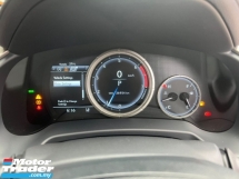 2020 LEXUS RX300 2.0 F SPORT 4WD /RED INTERIOR /PANAROMIC ROOF /HUD