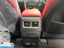 2020 LEXUS RX300 2.0 F SPORT 4WD /RED INTERIOR /PANAROMIC ROOF /HUD