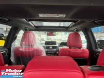2020 LEXUS RX300 2.0 F SPORT 4WD /RED INTERIOR /PANAROMIC ROOF /HUD