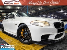 2012 BMW 5 SERIES 520I F10 M SPORT BREMBO FULL SERVIS WARRANTY