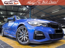 2021 BMW 3 SERIES 330I M-SPORT G20 F/SERVICE 37Kkm UNDER/WARRANTY
