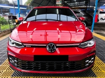 2022 VOLKSWAGEN GOLF GTI 2.0 T MK8 CKD UNDER VW WARANTY