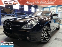 2006 MERCEDES-BENZ CLS-CLASS CLS350 3.5 W218 S/ROOF PwBOOT WRRNTY