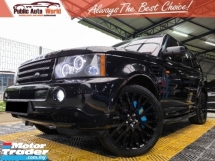 2006 LAND ROVER RANGE ROVER  4.2 V8 SUPERCHARGED WARRNTY