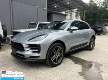 2019 PORSCHE MACAN 3.0 PDK FACELIFT/PDLS MATRIX /SPORT CHRONO /UNREG